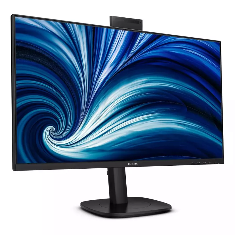 Philips 3000 series 27B2U3601H/00 monitor komputerowy 68,6 cm (27 cali) 2560 x 1440 pikseli Quad HD LCD Czarny