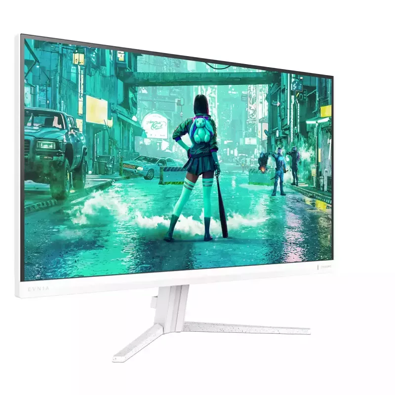 Monitor komputerowy Philips 27M2N3201PL/00 27 cali IPS FHD 1920×1080 16:9 178° VESA biały