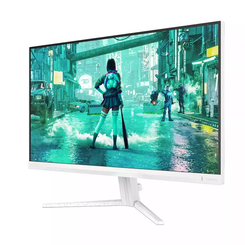 Monitor komputerowy Philips 27M2N3201PL/00 27 cali IPS FHD 1920×1080 16:9 178° VESA biały