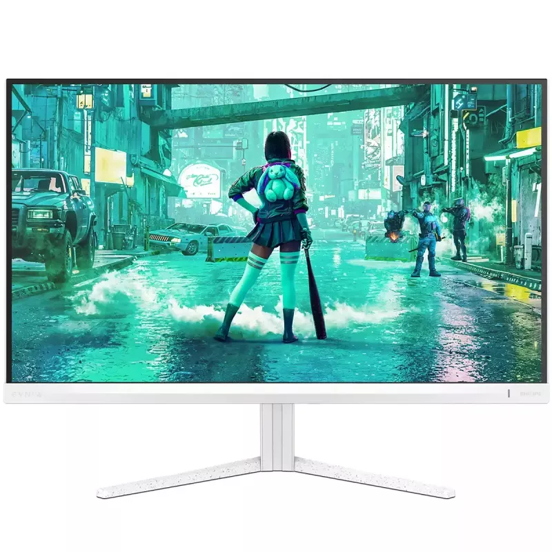 Monitor komputerowy Philips 27M2N3201PL/00 27 cali IPS FHD 1920×1080 16:9 178° VESA biały