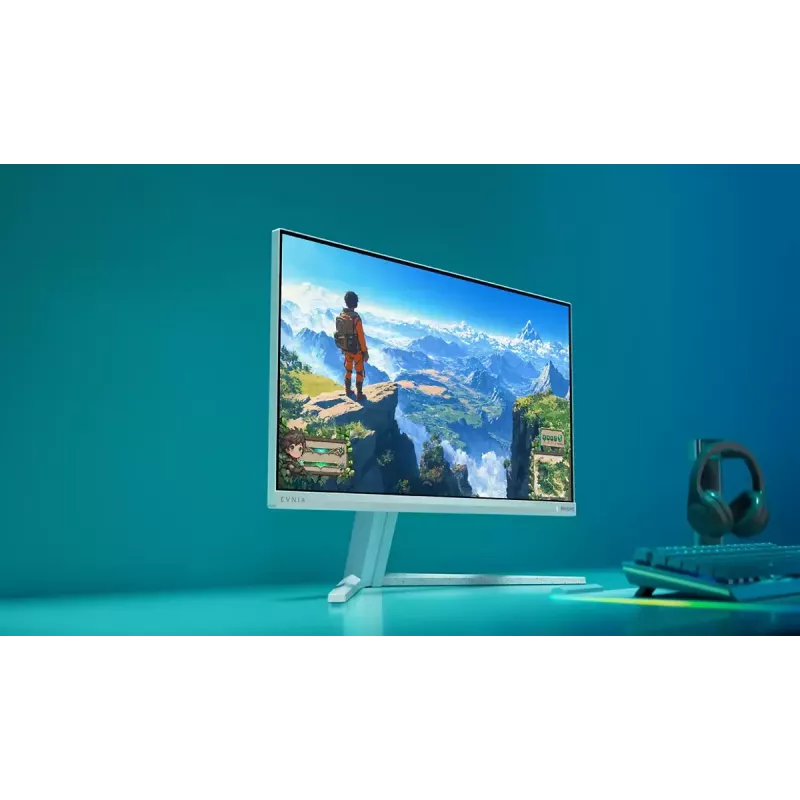 Philips 24M2N3201PL/00 monitor komputerowy 60,5 cm (23,8 cala) 1920 x 1080 pikseli Biały