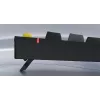 HATOR Icefall klawiatura gamingowa USB QWERTY US English czarna RGB LED