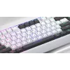 Klawiatura HATOR Icefall Gaming USB QWERTY US English Czarna Podświetlenie RGB LED
