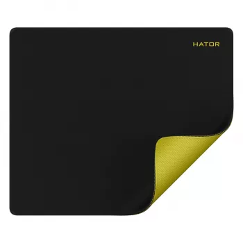 HATOR Tonn eSport Podkładka pod mysz gamingowa Czarny