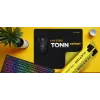 HATOR Tonn eSport Podkładka pod mysz gamingowa Czarny