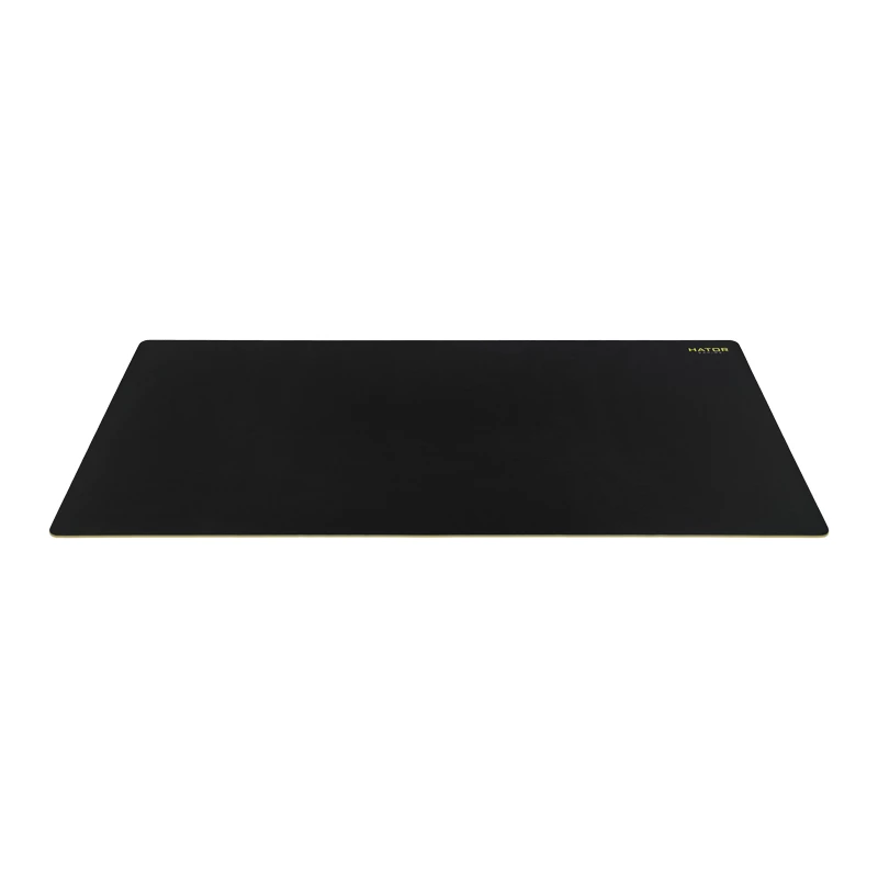 Podkładka pod mysz gamingowa HATOR Tonn XXL Czarna 900x420 mm Guma