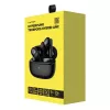 HATOR Hyperpunk Truepods Hybrid ANC Zestaw słuchawkowy True Wireless Stereo (TWS) Douszny Połączenia/Muzyka Bluetooth Czarny