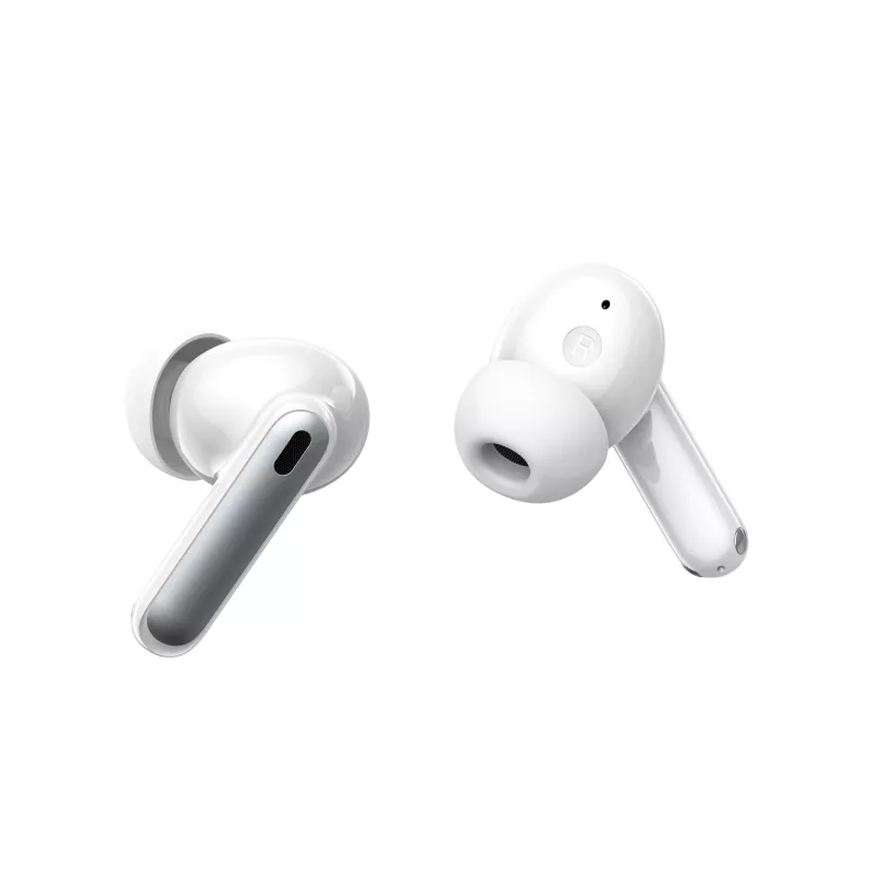 HATOR Hyperpunk Truepods Hybrid ANC Headset True Wireless Stereo (TWS) In-ear Calls/Music Bluetooth biały