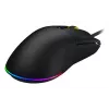 HATOR Pulsar 3, czarny - optyczne przełączniki żółty 100M PixArt PMW 3311 (HTM610)