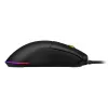 HATOR Pulsar 3, czarny - optyczne przełączniki żółty 100M PixArt PMW 3311 (HTM610)