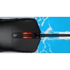 Mysz HATOR Pulsar 3 Wireless, czarna - Przełączniki optyczne żółty 100M PixArt PMW 3311 (HTM630)