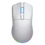 HATOR Pulsar 3 Wireless, biała - Optyczne żółte przełączniki 100M, PixArt PMW 3311 (HTM631)