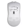 HATOR Pulsar 3 Wireless, biała - Optyczne żółte przełączniki 100M, PixArt PMW 3311 (HTM631)