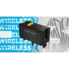 HATOR Pulsar 3 Wireless, biała - Optyczne żółte przełączniki 100M, PixArt PMW 3311 (HTM631)