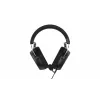 HATOR Hypergang 3 USB Zestaw słuchawkowy Przewodowy i bezprzewodowy Head-band Gaming USB Type-C / USB Type-A Bluetooth Czarny