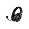 HATOR Hyperpunk 3 bezprzewodowego zestawu słuchawkowego Wired & Wireless Head-band Gaming USB Type-C / USB Type-A Bluetooth Czarny
