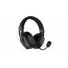 HATOR Hyperpunk 3 bezprzewodowego zestawu słuchawkowego Wired & Wireless Head-band Gaming USB Type-C / USB Type-A Bluetooth Czarny