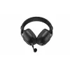 HATOR Hyperpunk 3 bezprzewodowego zestawu słuchawkowego Wired & Wireless Head-band Gaming USB Type-C / USB Type-A Bluetooth Czarny