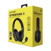 HATOR Hyperpunk 3 bezprzewodowego zestawu słuchawkowego Wired & Wireless Head-band Gaming USB Type-C / USB Type-A Bluetooth Czarny
