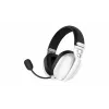 HATOR Hyperpunk 3 bezprzewodowego zestawu słuchawkowego Wired & Wireless Head-band Gaming USB Type-C / USB Type-A Bluetooth biały