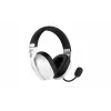 HATOR Hyperpunk 3 bezprzewodowego zestawu słuchawkowego Wired & Wireless Head-band Gaming USB Type-C / USB Type-A Bluetooth biały