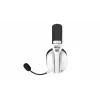 HATOR Hyperpunk 3 bezprzewodowego zestawu słuchawkowego Wired & Wireless Head-band Gaming USB Type-C / USB Type-A Bluetooth biały