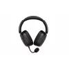 HATOR Phoenix 2 bezprzewodowego zestawu słuchawkowego Wired & Wireless Head-band Gaming USB Type-C / USB Type-A Bluetooth Czarny