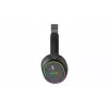 HATOR Phoenix 2 bezprzewodowego zestawu słuchawkowego Wired & Wireless Head-band Gaming USB Type-C / USB Type-A Bluetooth Czarny