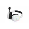 Zestaw słuchawkowy HATOR Phoenix 2 Wireless Przewodowy i Bezprzewodowy Nagłowny Gamingowy USB Typ-C / USB Typ-A Bluetooth Biały