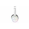 Zestaw słuchawkowy HATOR Phoenix 2 Wireless Przewodowy i Bezprzewodowy Nagłowny Gamingowy USB Typ-C / USB Typ-A Bluetooth Biały
