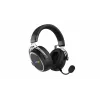 HATOR Hypergang 3 Wireless Zestaw słuchawkowy Head-band Gaming USB Type-C / USB Type-A Bluetooth Czarny