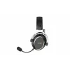 HATOR Hypergang 3 Wireless Zestaw słuchawkowy Head-band Gaming USB Type-C / USB Type-A Bluetooth Czarny
