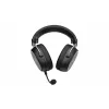 HATOR Hypergang 3 Wireless Zestaw słuchawkowy Head-band Gaming USB Type-C / USB Type-A Bluetooth Czarny