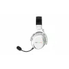 HATOR Hypergang 3 Wireless Zestaw słuchawkowy Nagłowny Gaming USB Type-C / USB Type-A Bluetooth Biały