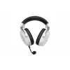 HATOR Hypergang 3 Wireless Zestaw słuchawkowy Nagłowny Gaming USB Type-C / USB Type-A Bluetooth Biały