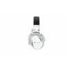 HATOR Hypergang 3 Wireless Zestaw słuchawkowy Nagłowny Gaming USB Type-C / USB Type-A Bluetooth Biały