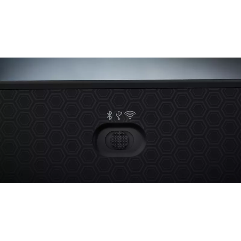 HATOR Rockfall 3 TKL Wireless, czarna, QMK/VIA, klawisze OMA profile biało-czarne klawiatura - liniowe przełączniki mechaniczne hotswap - US - układ ANSI (HTK850)