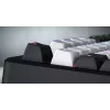 HATOR Rockfall 3 TKL Wireless, czarna, QMK/VIA, klawisze OMA profile biało-czarne klawiatura - liniowe przełączniki mechaniczne hotswap - US - układ ANSI (HTK850)