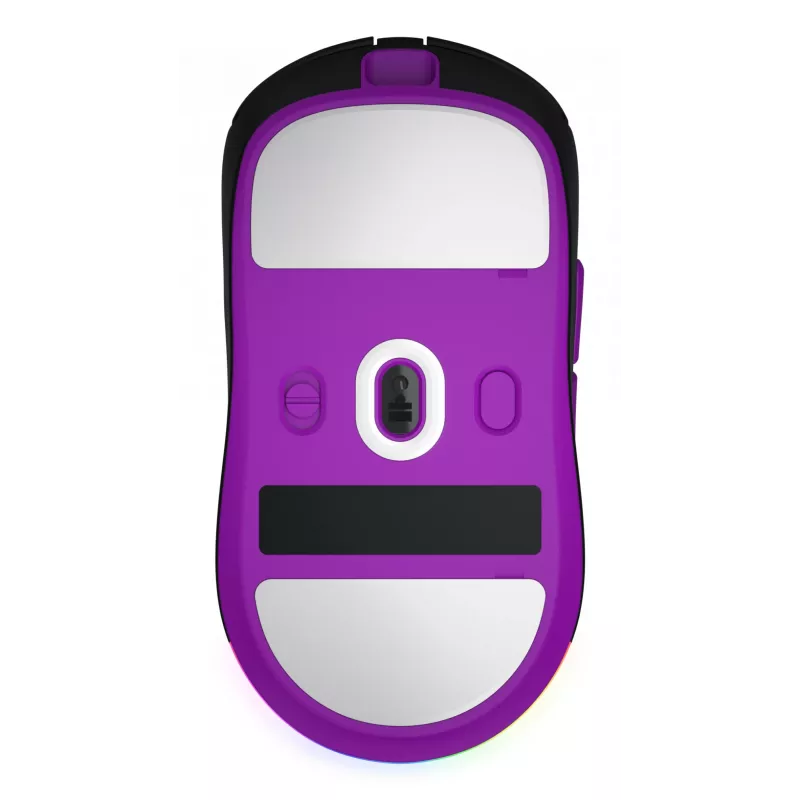 HATOR Quasar 3 Ultra 8K Wireless mysz Gaming Symetryczna RF Wireless + Bluetooth + USB Type-A Optyczna 30000 DPI