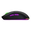 HATOR Quasar 3 Ultra 8K Wireless mysz Gaming Symetryczna RF Wireless + Bluetooth + USB Type-A Optyczna 30000 DPI