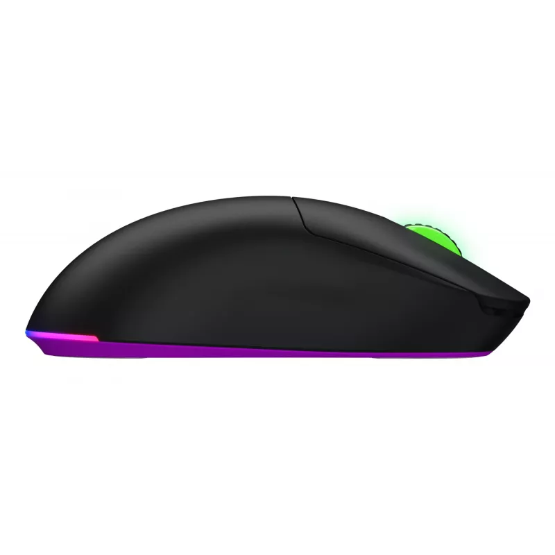 HATOR Quasar 3 Ultra 8K Wireless mysz Gaming Symetryczna RF Wireless + Bluetooth + USB Type-A Optyczna 30000 DPI