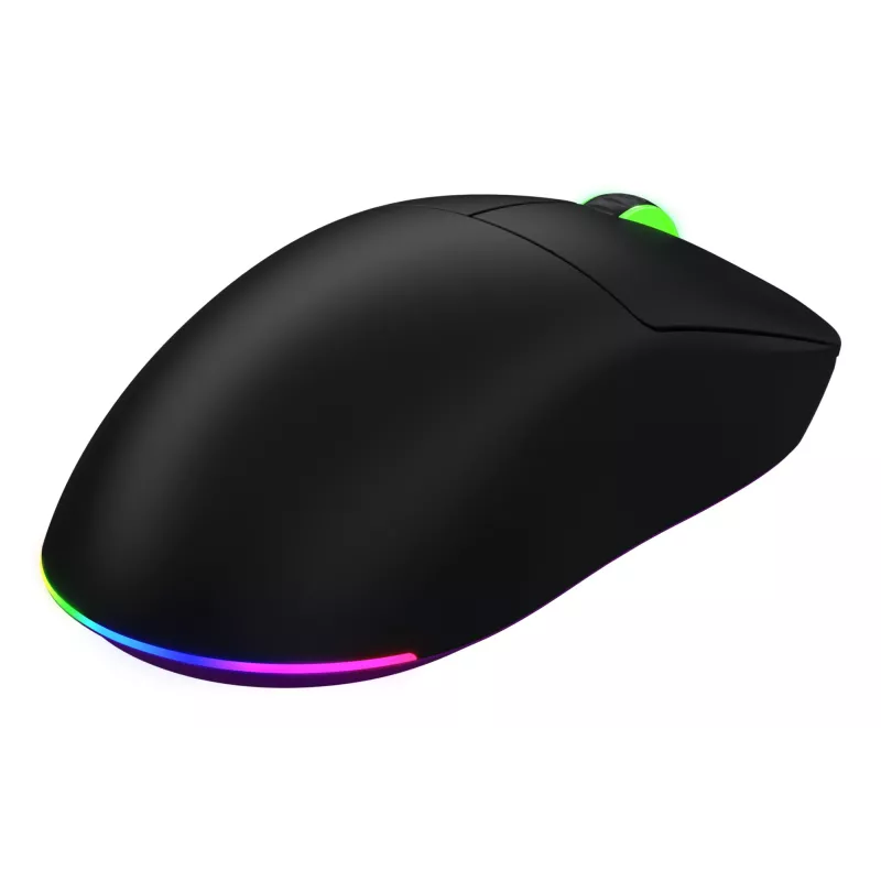 HATOR Quasar 3 Ultra 8K Wireless mysz Gaming Symetryczna RF Wireless + Bluetooth + USB Type-A Optyczna 30000 DPI