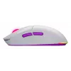 HATOR Quasar 3 Ultra 8K Wireless mysz Gaming Symetryczna RF Wireless + Bluetooth + USB Type-A Optyczna 30000 DPI