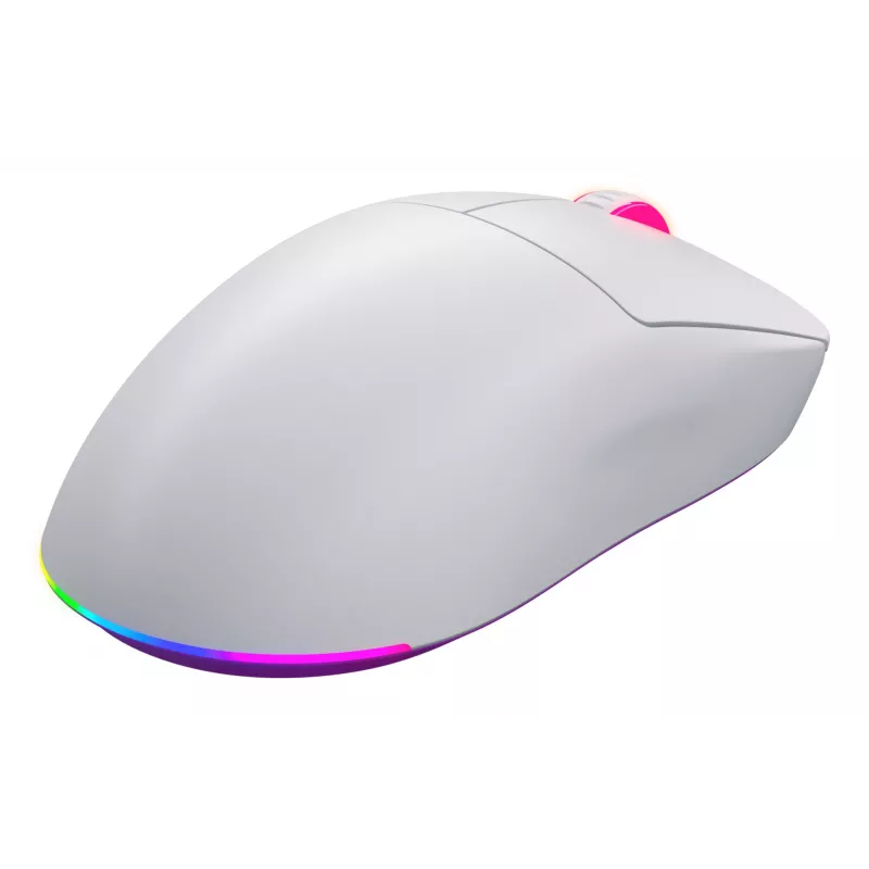 HATOR Quasar 3 Ultra 8K Wireless mysz Gaming Symetryczna RF Wireless + Bluetooth + USB Type-A Optyczna 30000 DPI