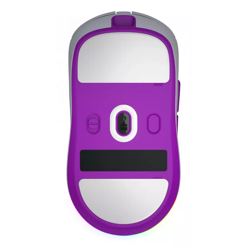 HATOR Quasar 3 Ultra 8K Wireless mysz Gaming Symetryczna RF Wireless + Bluetooth + USB Type-A Optyczna 30000 DPI