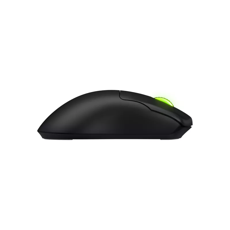 Mysz HATOR Pulsar 3 ULTRA 4K Wireless Gaming Praworęczna RF Wireless + Bluetooth + USB Type-A Optyczna 30000 DPI