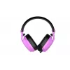 HATOR Hyperpunk 3 bezprzewodowego zestawu słuchawkowego Wired & Wireless Head-band Gaming USB Type-C / USB Type-A Bluetooth Fioletowy