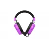 HATOR Hypergang 3 Wireless Zestaw słuchawkowy Nagłowny Gaming USB Type-C / USB Type-A Bluetooth Fioletowy