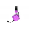 HATOR Hypergang 3 Wireless Zestaw słuchawkowy Nagłowny Gaming USB Type-C / USB Type-A Bluetooth Fioletowy