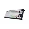 Klawiatura HATOR Skyfall Wireless 80 Gaming USB + RF Wireless + Bluetooth QWERTY US English Czarna, Biała